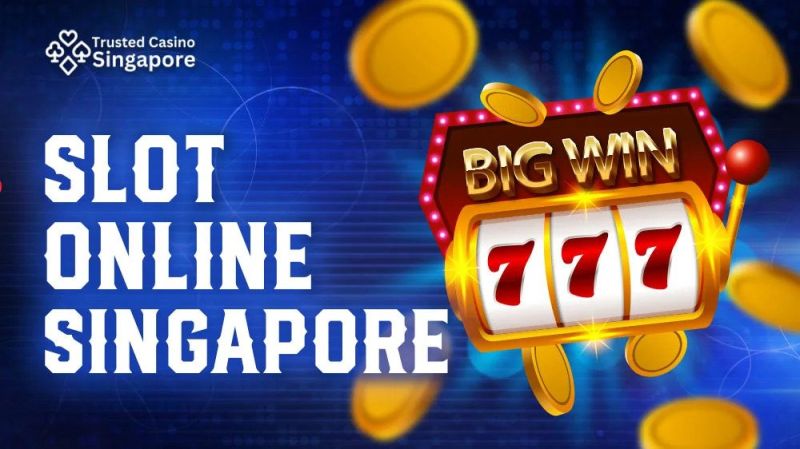 Daftar Situs Slot Online Gacor Server Singapore